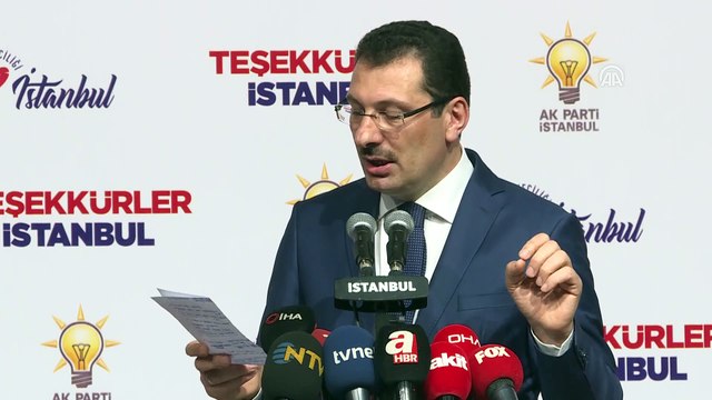 Yavuz: 'Burada organize bir usulsüzlük var, organize bir suistimal var, hata ötesi şeyler bunlar' - İSTANBUL