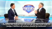 Sean Hannity Claims 'Journalism is Dead'