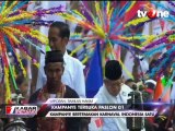 Gelar Karnaval, Jokowi: Pesta Demokrasi Itu Harus Gembira