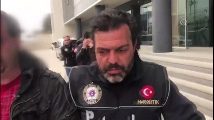 Uyuşturucu operasyonu - BURSA