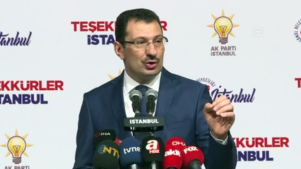 Yavuz: 'Kanuni yollar bitmiş değildir' - İSTANBUL