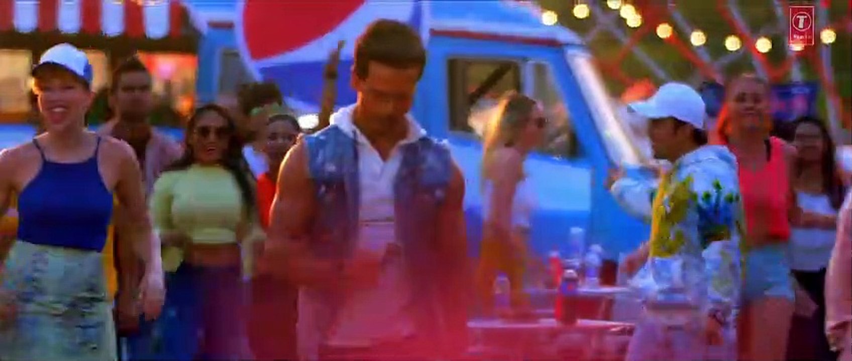 Har Ghoont Mein Swag ! Tiger Shroff ! Disha Patani ! Badshah ! Ahmed Khan ! Bhushan Kumar full song