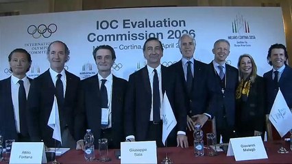 Milan-Cortina d'Ampezzo, candidat sérieux aux JO d'hiver 2026
