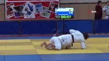 Judo Anadolu Yıldızlar Ligi Yarı Final Müsabakaları tamamlandı