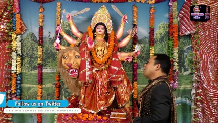 Navratri Video 2019 - Teri Mahima Gaoo Maa - Deepak Singh