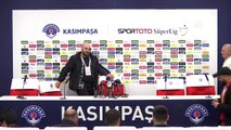 Mustafa Denizli: 'Böyle bir maçı kazandığımız için son derece mutluyuz' - İSTANBUL