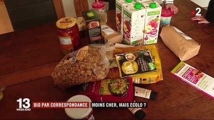 Consommation : des produits bio à prix cassés