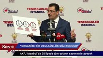 AKP, İstanbul’da 38 ilçede tüm oyların sayımını isteyecek