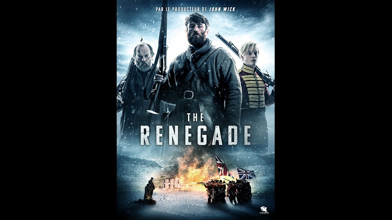 The Renegade (2018) Streaming BluRay-Light (VF)