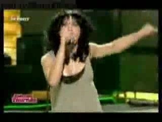 Jérémy & Lucie - Smells like teen spirit (live)