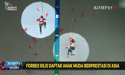 Forbes Rilis Daftar Anak Muda Berprestasi di Asia