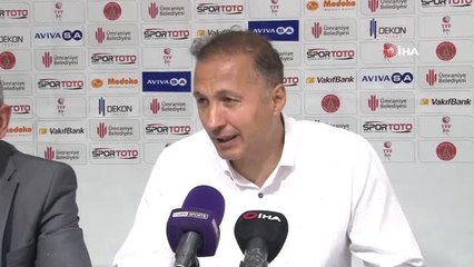 Ahmet Taşyürek: "Görmeyen Hakem Var"