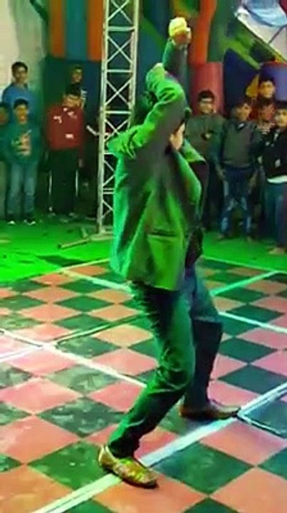 Dance video