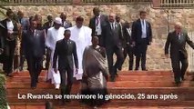 Le Rwanda se souvient de l'indicible, 25 ans après le génocide