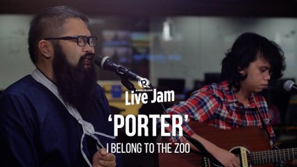 'Porter' – I Belong To The Zoo