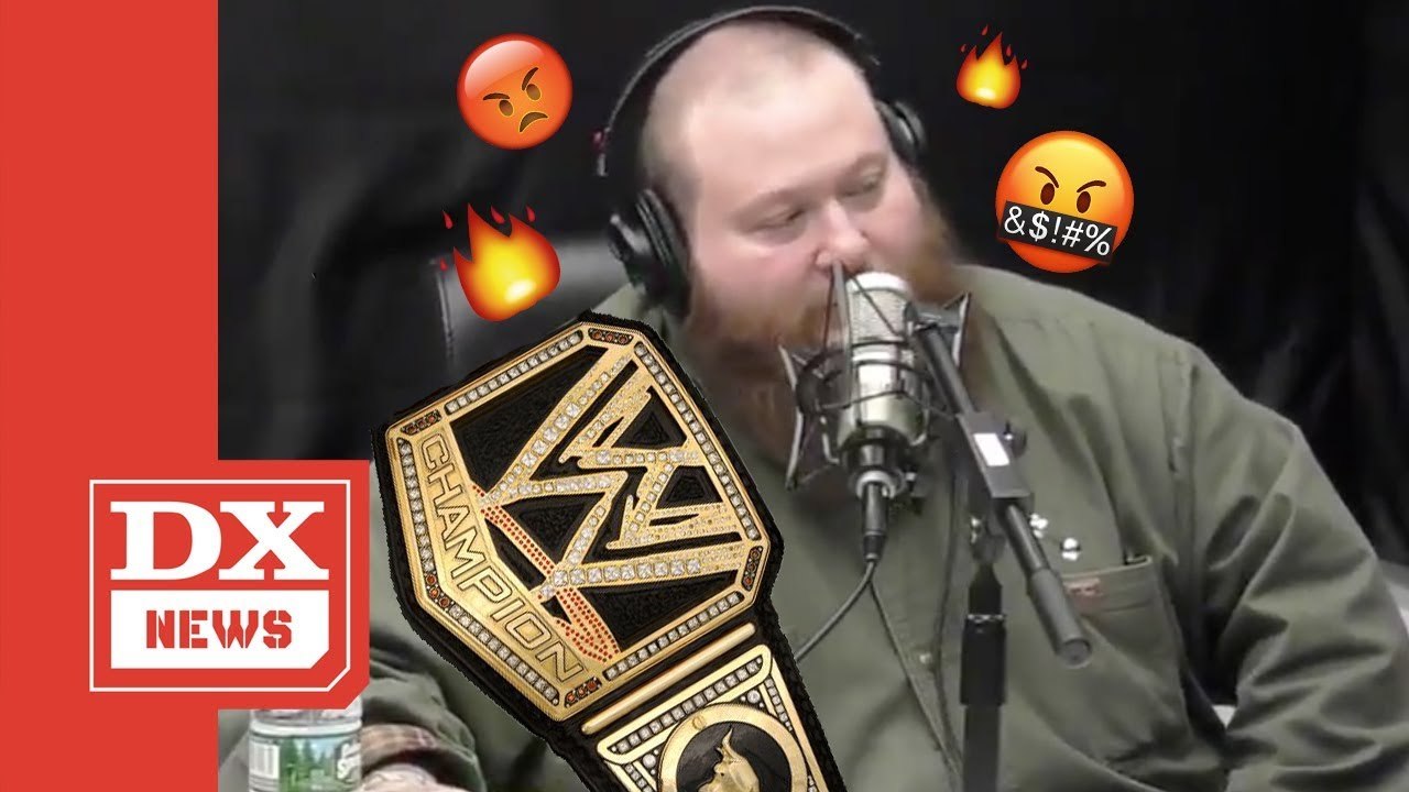 Action Bronson Says He'll Slam Interviewer Through The Wall Because Of Ghostface Killah Question