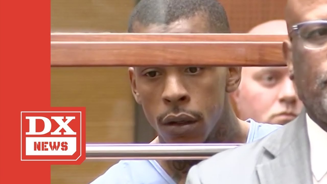 Alleged Nipsey Hussle Killer Pleads Not Guilty