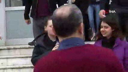 Binlerce kişi ter döktü! Yoğunluk havadan böyle görüntülendi