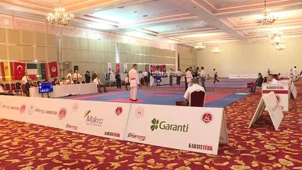 Akdeniz Ülkeleri Karate Şampiyonası