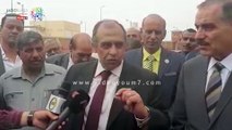 وزير الزراعة: نسعى للتيسير على الفلاحين فى توريد القمح