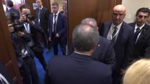 TBMM Başkanı Şentop, Rus Mevkidaşıyla Görüştü