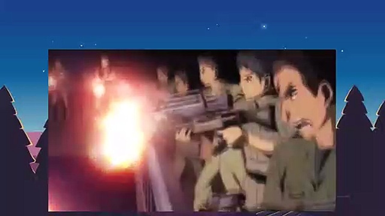 AMV - Shattered