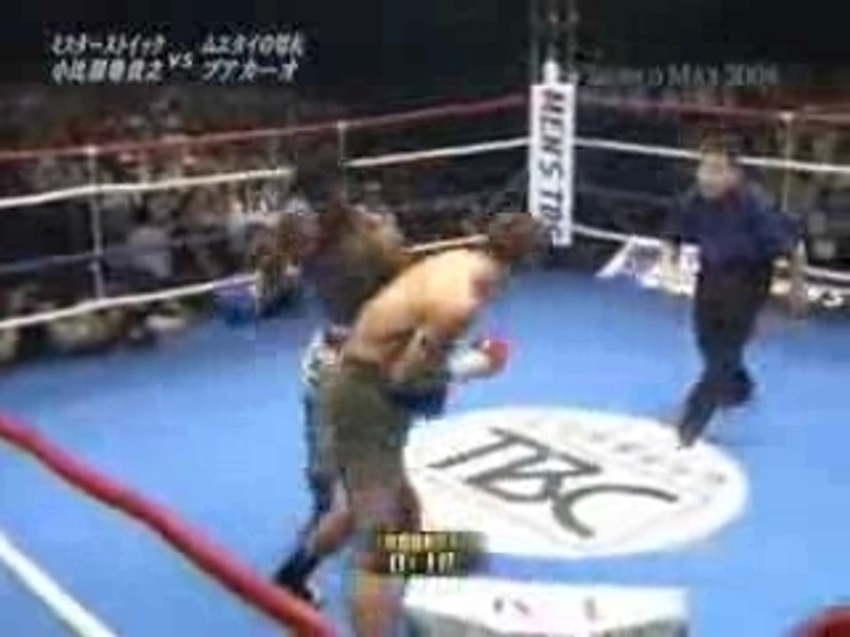 Buakaw por pramuk k1 max highlight