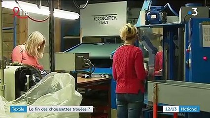 Innovation : la fin des chaussettes trouées ?