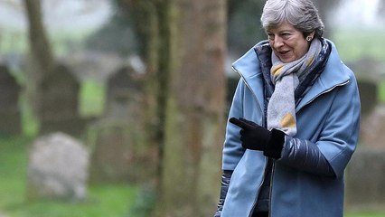 May joue la carte Corbyn pour conclure le Brexit