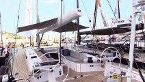2019 Baltic 67 Performance Cruiser - Deck Walkaround - 2018 Cannes Yachting Festival