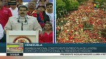 Venezuela: Chavismo y oposición se movilizan este sábado