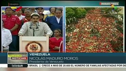 Venezuela: Gob. destaca ataques cibernéticos desde Chile y Colombia