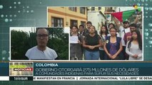 Colombia: Gob. destinará 275 mdd a las comunidades del Cauca
