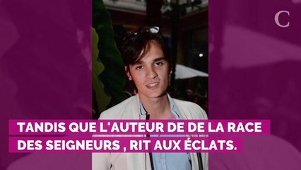 VIDÉO. Quand Alain-Fabien Delon et Jean-Claude Van Damme font la fête et immortalisent leur rencontre