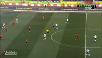 Denys Garmash stupid red card vs Shakhtar