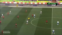 Denys Garmash stupid red card vs Shakhtar