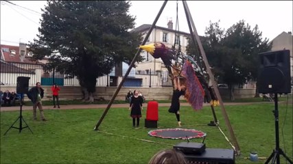 Deuxième journée de la Fête du printemps à Bar-le-Duc