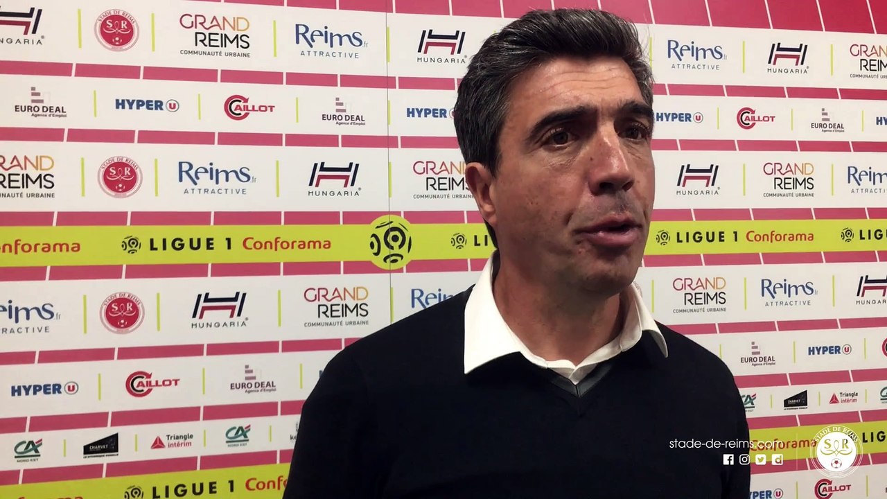 SDR-LOSC (1-1) : la réaction de David Guion