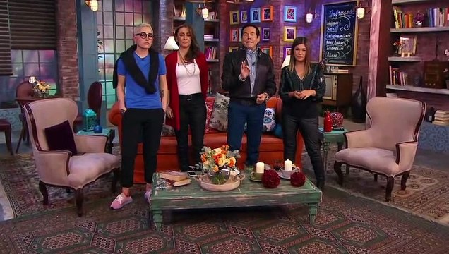 Intrusos: ¡Gabriel Soto en el foro! | Canal Nu9ve