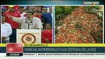 Pdte. Maduro: debemos garantizar la paz en toda Venezuela