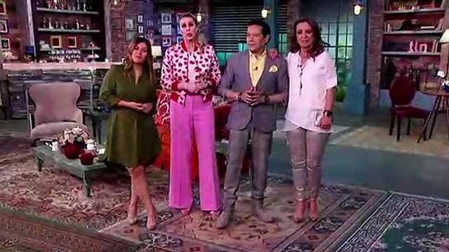 INtrusos: Rebecca Jones aún tiene secuelas del cáncer | Este Martes - Nu9ve