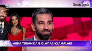 Arda Turan'dan Olay Açıklamalar / 7 Nisan 2019