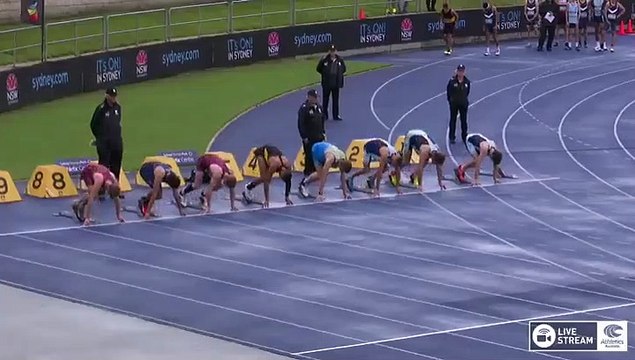 Athlétisme - Sasha Zhoya, the Franco-Australian Clermont Athletics Auvergne has offered a new record of junior cadets over 110 m hurdles