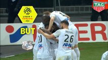But Moussa KONATÉ (61ème) / Amiens SC - AS Saint-Etienne - (2-2) - (ASC-ASSE) / 2018-19