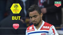 But RAFAEL (65ème csc) / Olympique Lyonnais - Dijon FCO - (1-3) - (OL-DFCO) / 2018-19