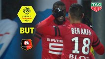 But Hatem BEN ARFA (35ème) / Angers SCO - Stade Rennais FC - (3-3) - (SCO-SRFC) / 2018-19