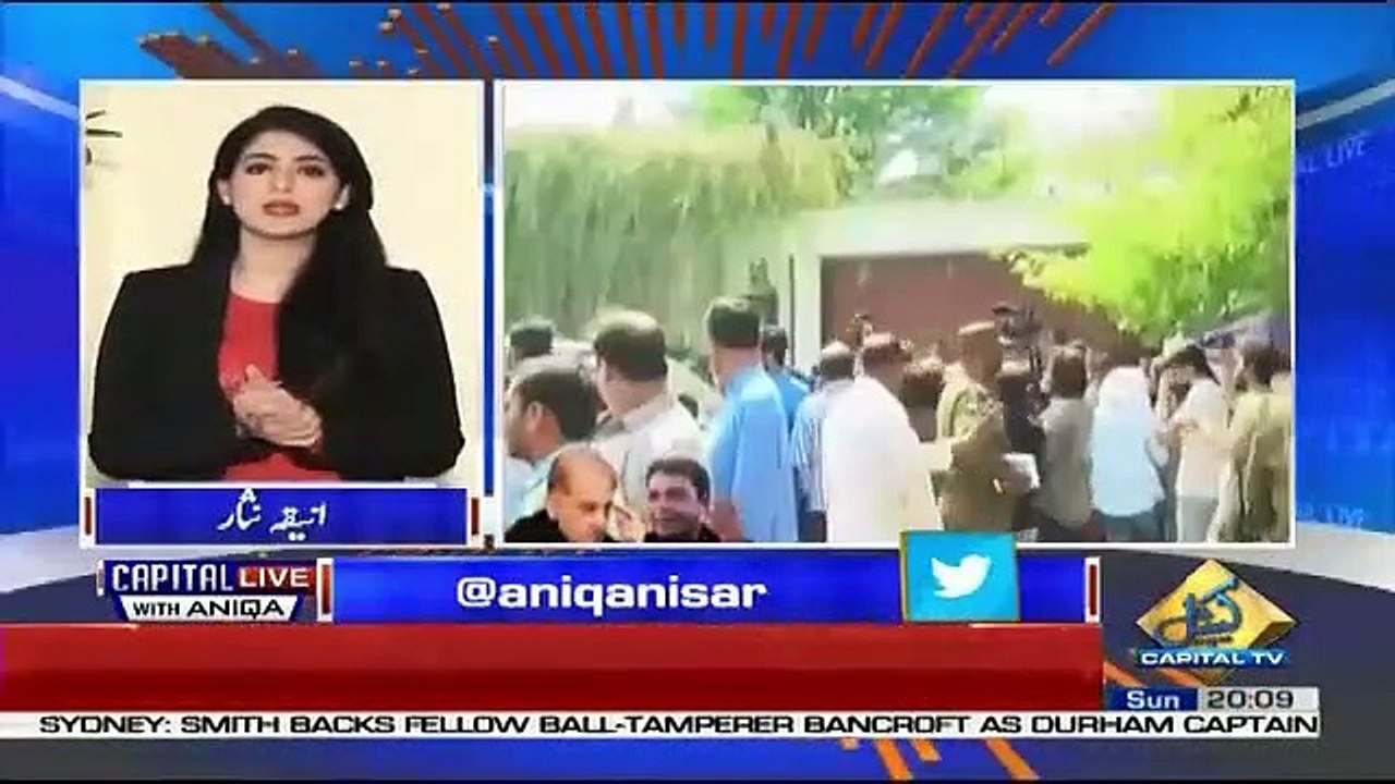 Capital Live - 7th April 2019