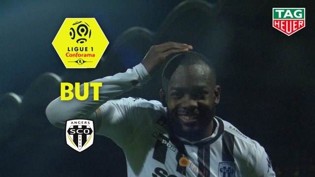 But Stéphane BAHOKEN (51ème) / Angers SCO - Stade Rennais FC - (3-3) - (SCO-SRFC) / 2018-19