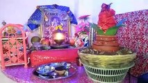 Maa vaishno Devi, song leke pooja ki thali