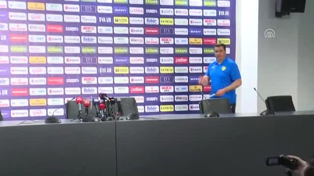 Mke Ankaragücü-Fenerbahçe Maçının Ardından - Mustafa Kaplan